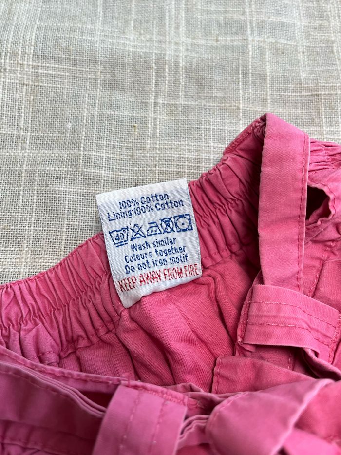 Pantalon rose - photo numéro 8