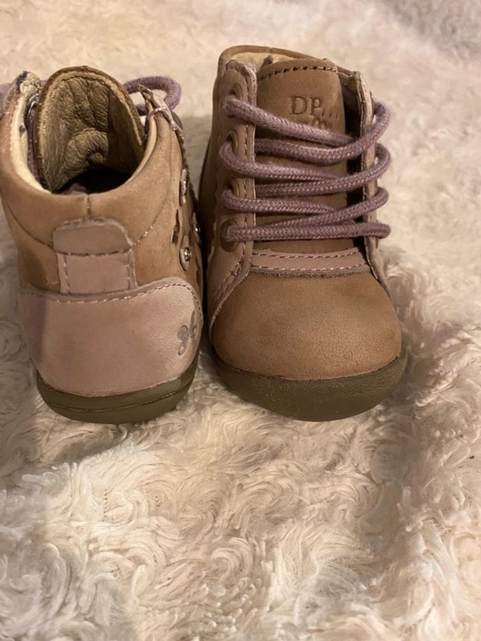 Chaussures premier pas DPAM - photo numéro 5