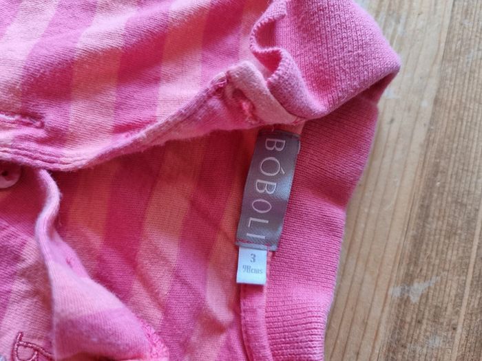 Lot de 3 tee shirt et 1 robe - photo numéro 5