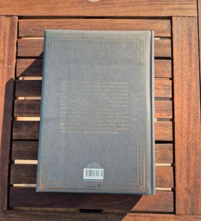Le Portrait de Dorian Gray – Oscar Wilde (Éd. Chêne) - photo numéro 2