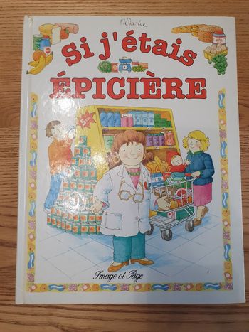 Si j'étais épicière