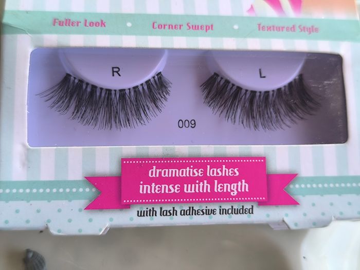 Faux cils Eye Candy intense et long 009 - photo numéro 2