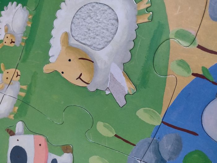 Puzzle grosses pièces Djeco - photo numéro 8