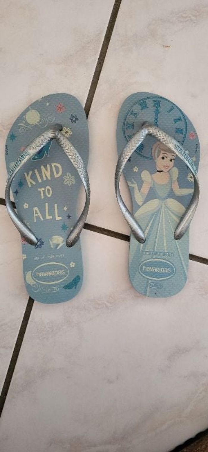 Tons havaianas