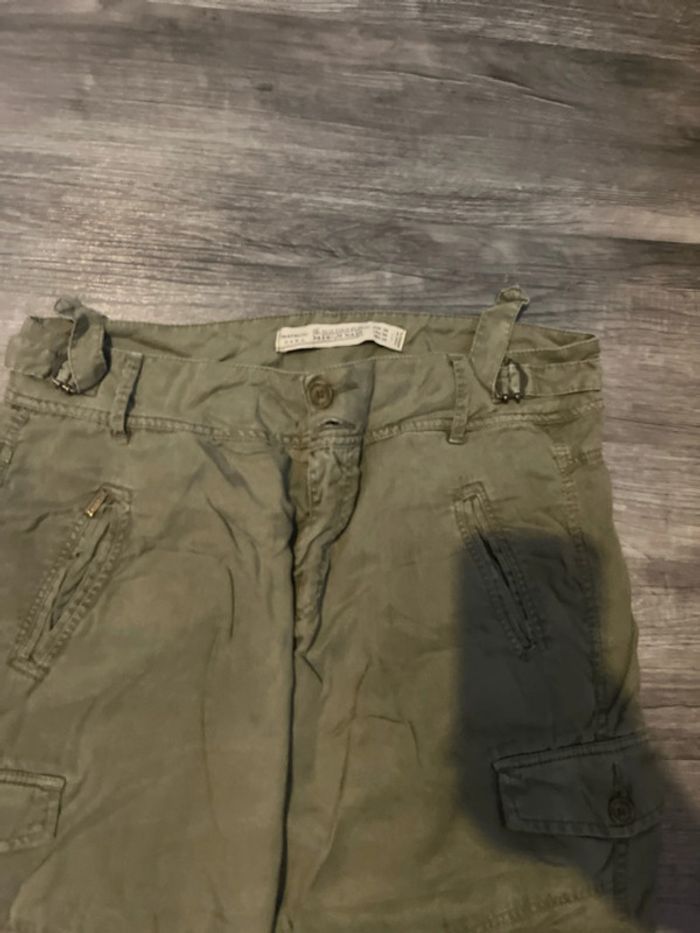 Pantalon Zara taille 38 - photo numéro 4