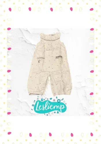 Salopette 12 mois