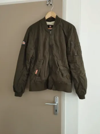 Blouson Superdry