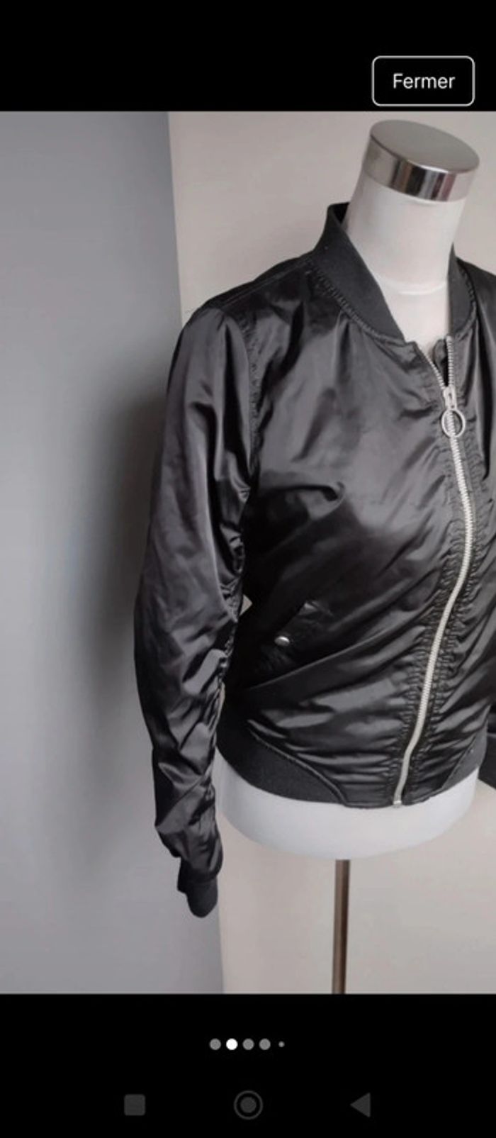 Blouson Jennyfer 34 - photo numéro 2