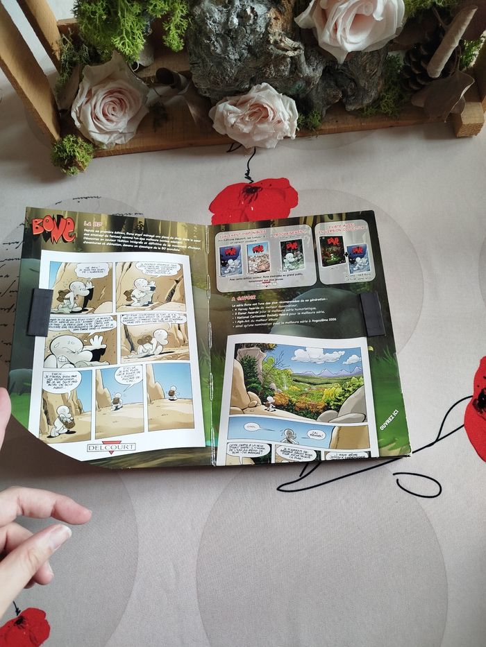 Jeu pc Neuf Bove épisode 1 la forêt sans retour - photo numéro 2