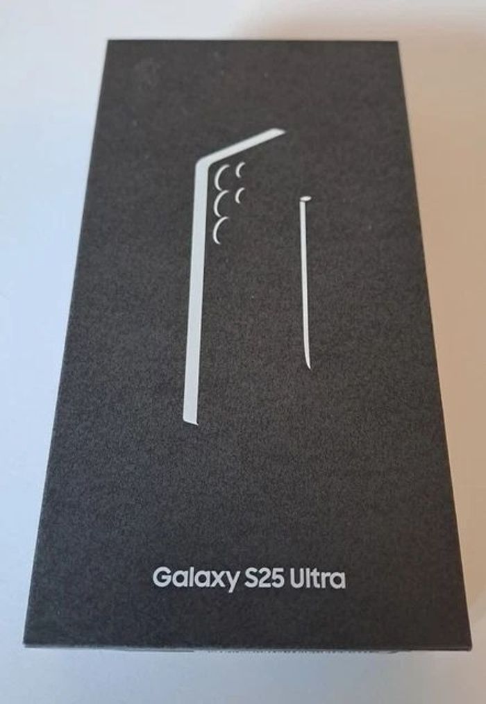 Samsung S25 ultra - photo numéro 2