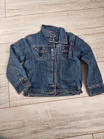 Veste en jean
