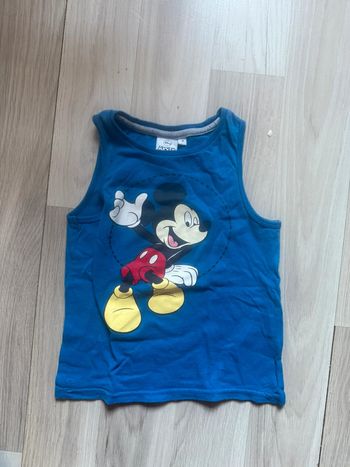 Débardeur Mickey