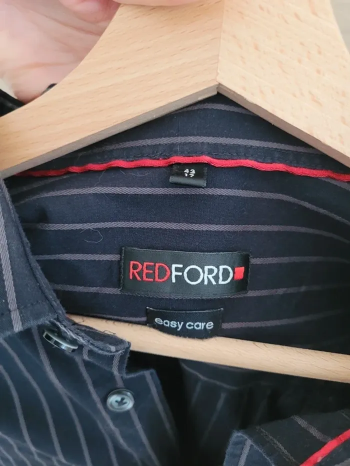 Chemise homme Redford taille 43 - photo numéro 3