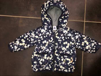Veste matelassée Petit Bateau