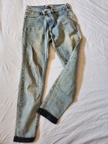 Jeans clair jennyfer