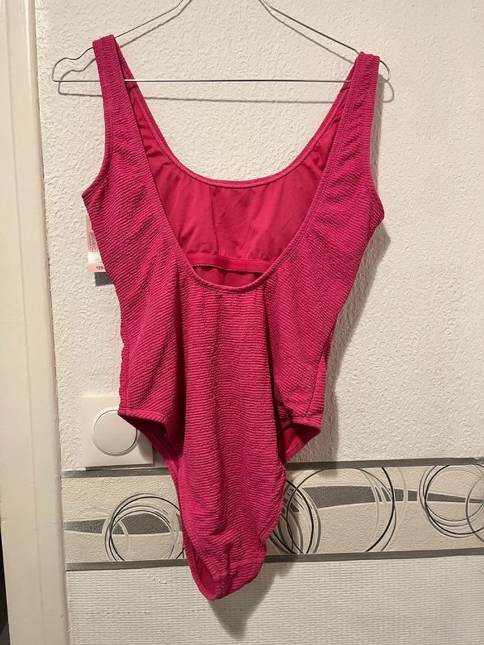 Maillot de bain 1 pièce - photo numéro 3