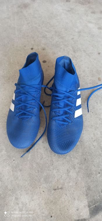 Crampons Adidas p. 39