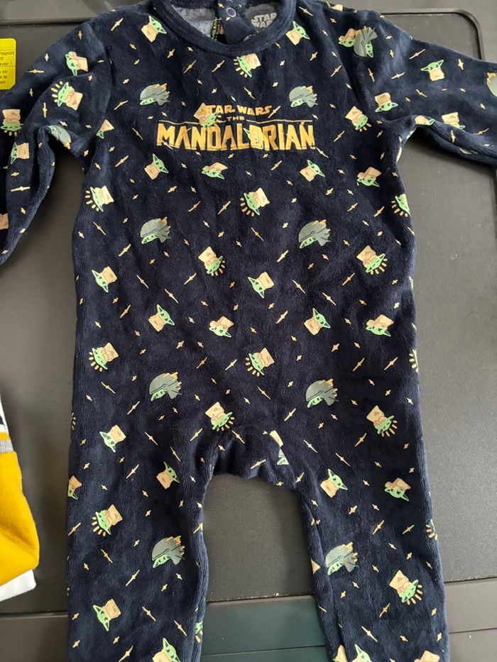 Lot vêtement garçon - photo numéro 5