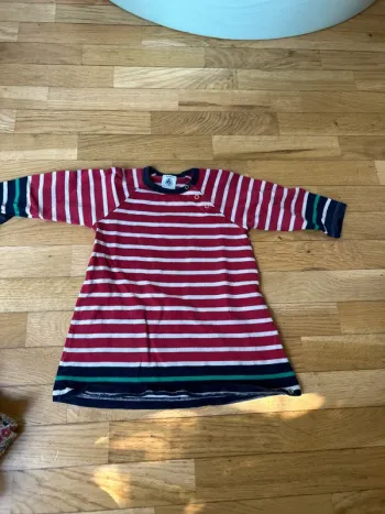 Robe petit bateau