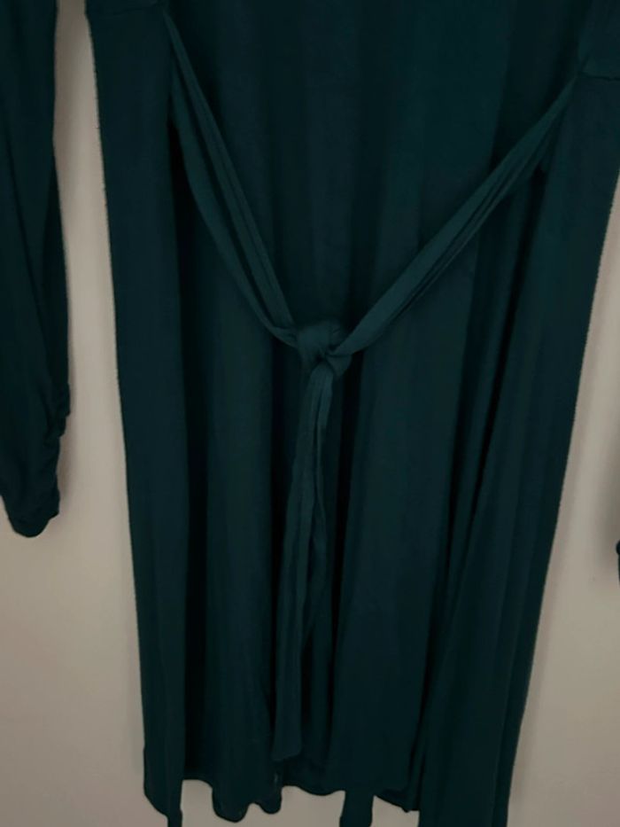 Robe ML cache-cœur Calinkalin - photo numéro 5