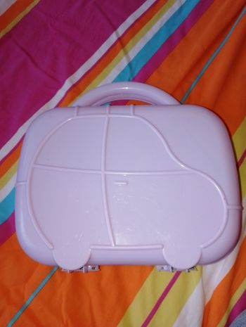 Boîte où valise de rangement, transport