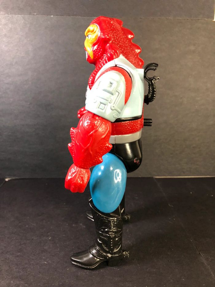 Bravestarr 1986 Sand Storm Sandstorm Vintage Action Figure filmation - photo numéro 4