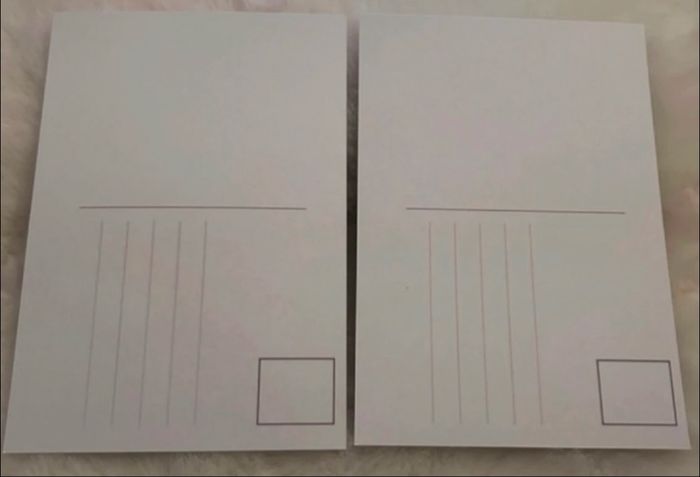 Carte Sainte Catherine - photo numéro 4