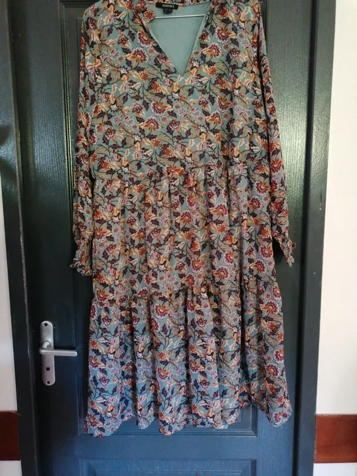 Robe fluide