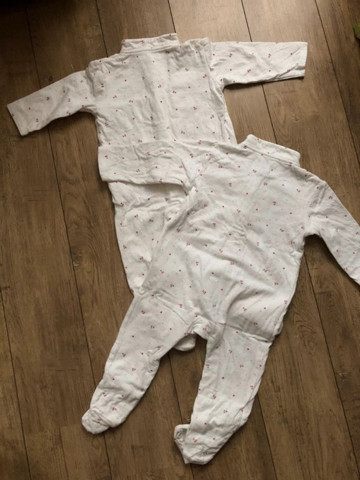 Pyjama coton 24 mois - photo numéro 2