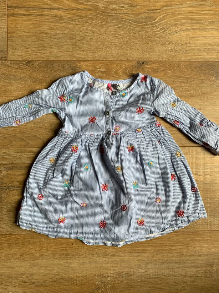 Robe 18 mois