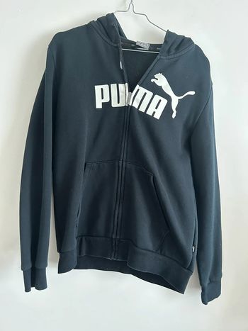 Gilet sweat