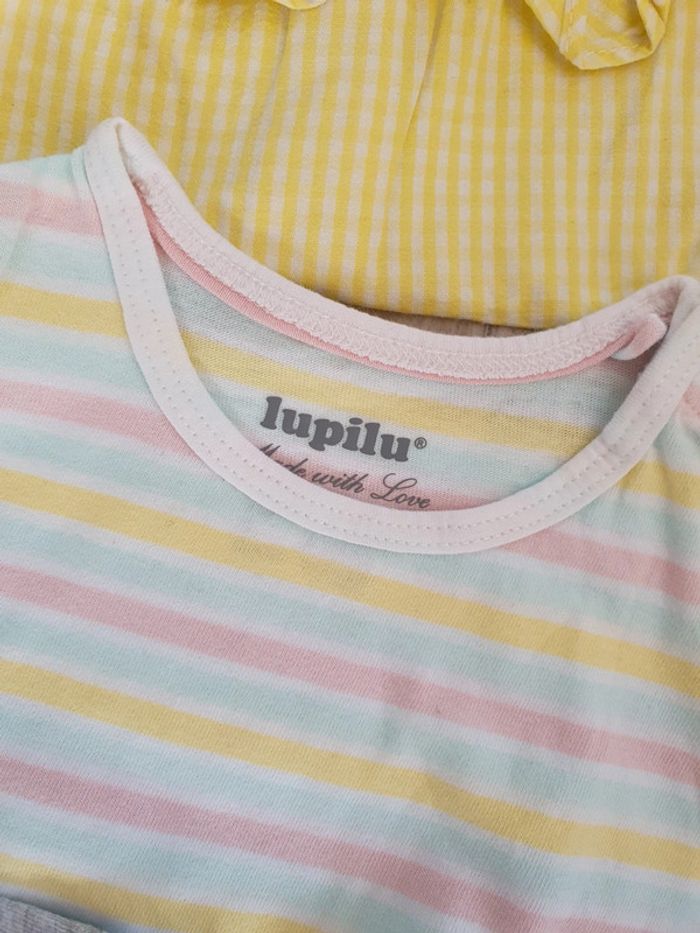 Lot vêtements fille 9mois - photo numéro 8