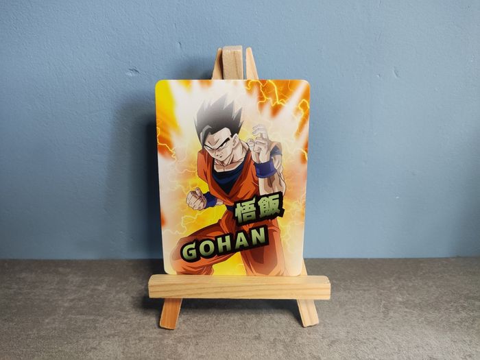 Carte Dragon Ball Z