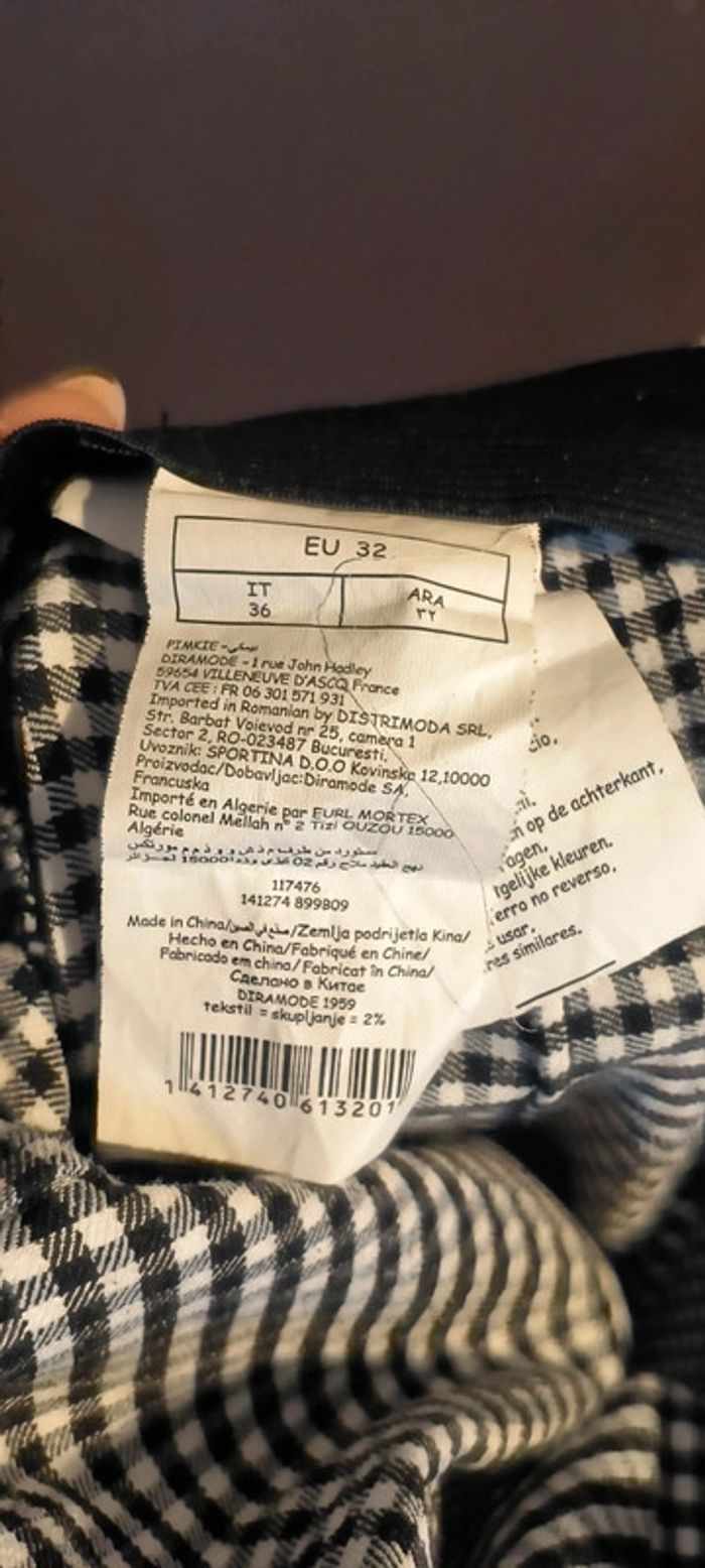 Pantalon Pimkie 36 - photo numéro 5