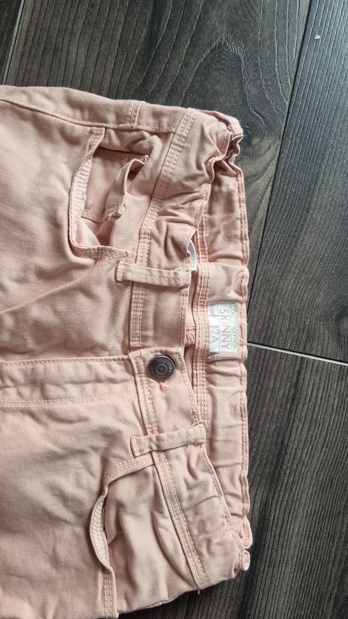 Pantalon skinny kiabi - photo numéro 2