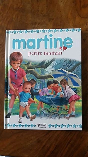 Livre martine