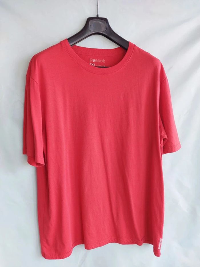 Tee-shirts Reebok Taille 2XL XXL