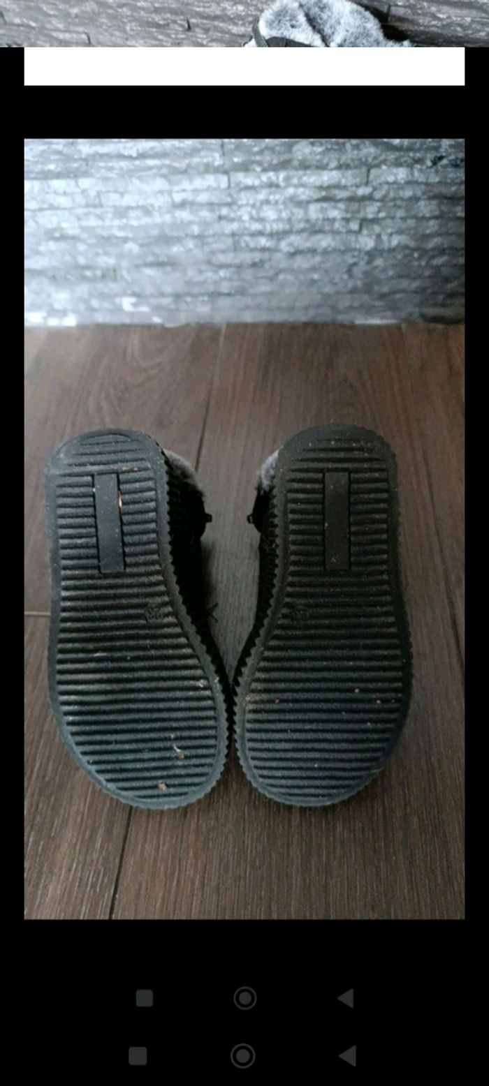 Bottines fourrées - photo numéro 3