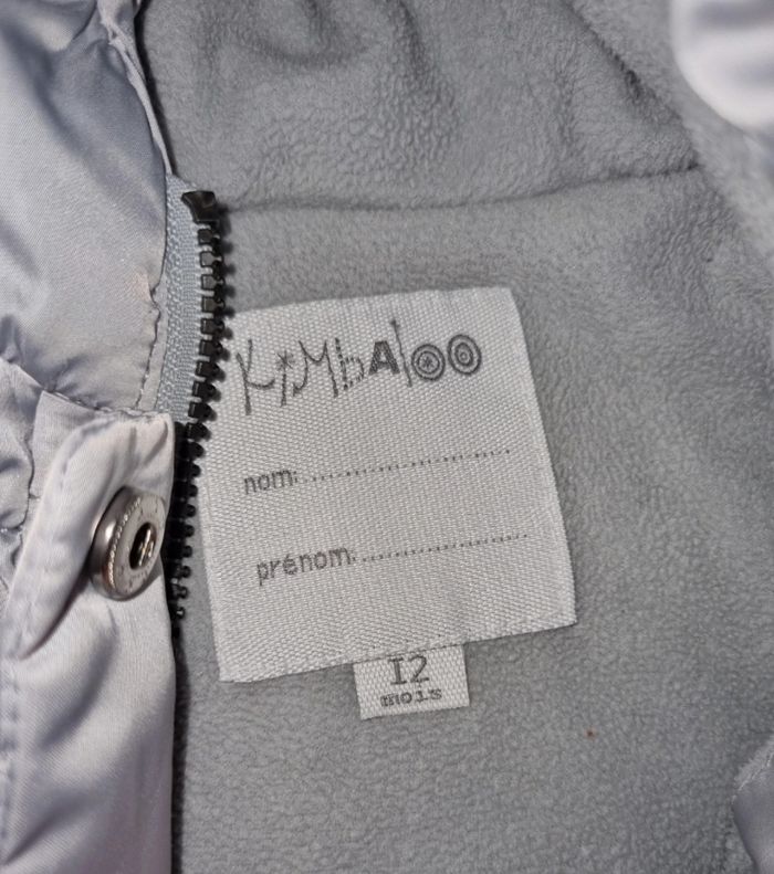 Manteau - photo numéro 2