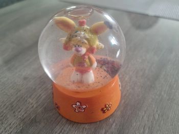 Boule a neige Mimihopps