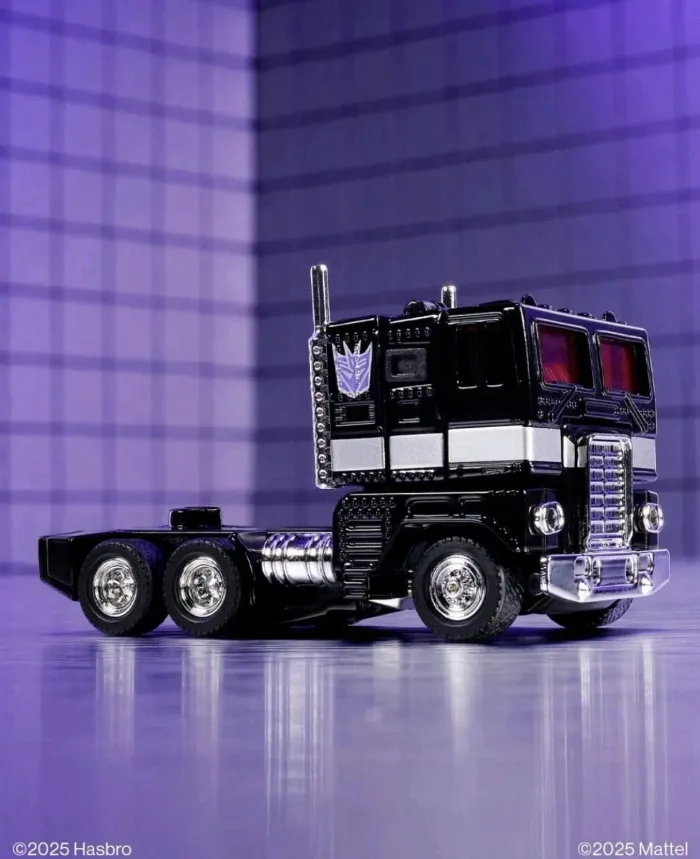 Hot Wheels Transformers Nemesis Prime – Neuf / Scellé - photo numéro 7