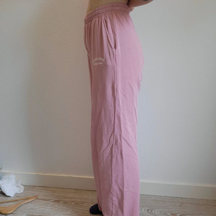 Jogging jambes larges - photo numéro 2