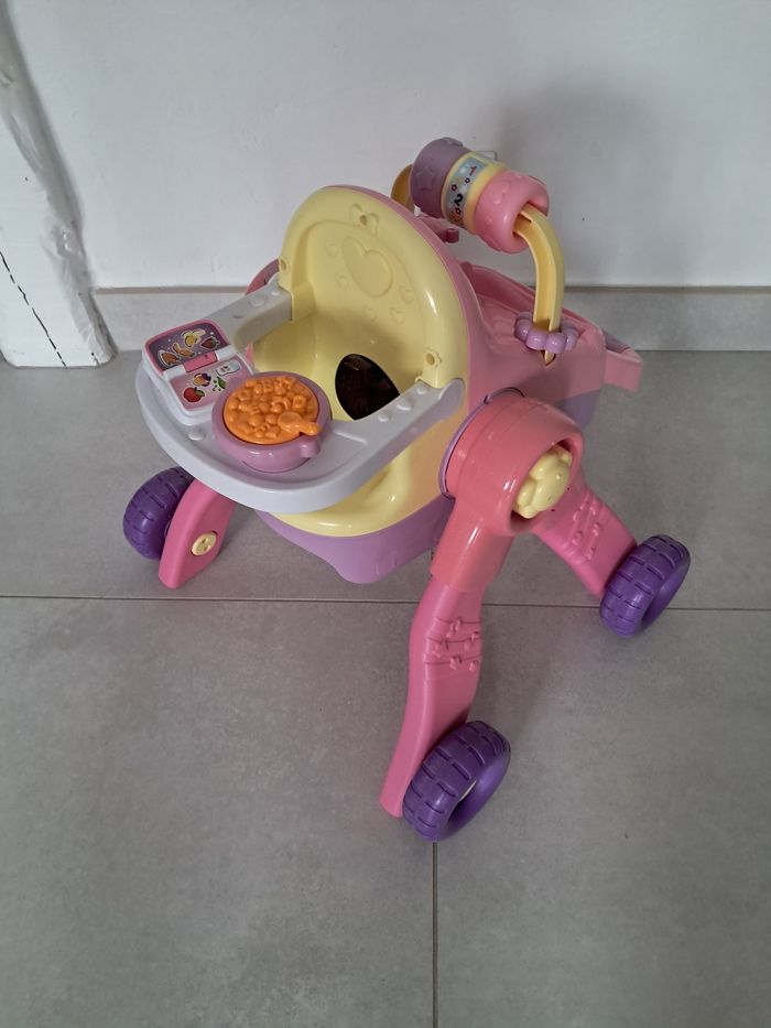 Poussette 3 en 1 interrative Vtech - photo numéro 4