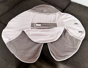 Couverture Babynomade Red Castle