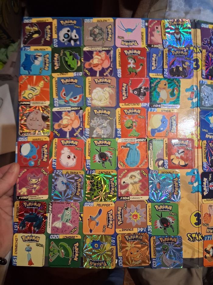 Magnet pokemon - photo numéro 4