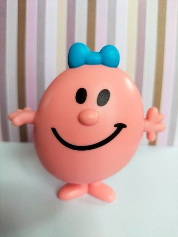 Figurine MC Donald's Monsieur Madame