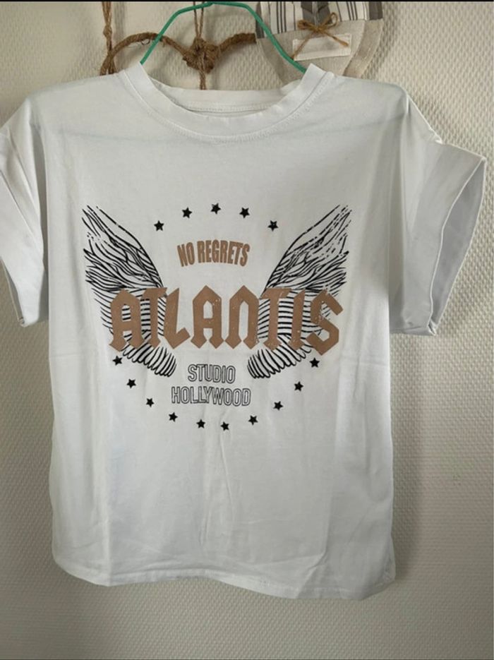 TEE shirt Rock