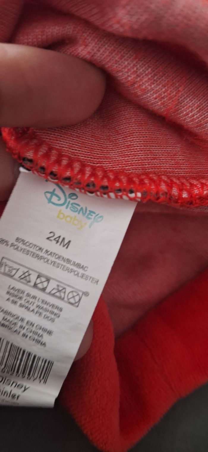 Bonnet noel minnie - photo numéro 2