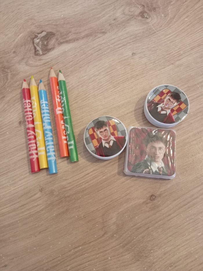 Lot Harry Potter