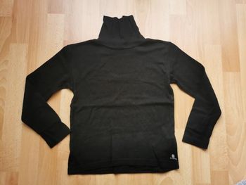 T-SHIRT DOMYOS GARCON 8 ANS